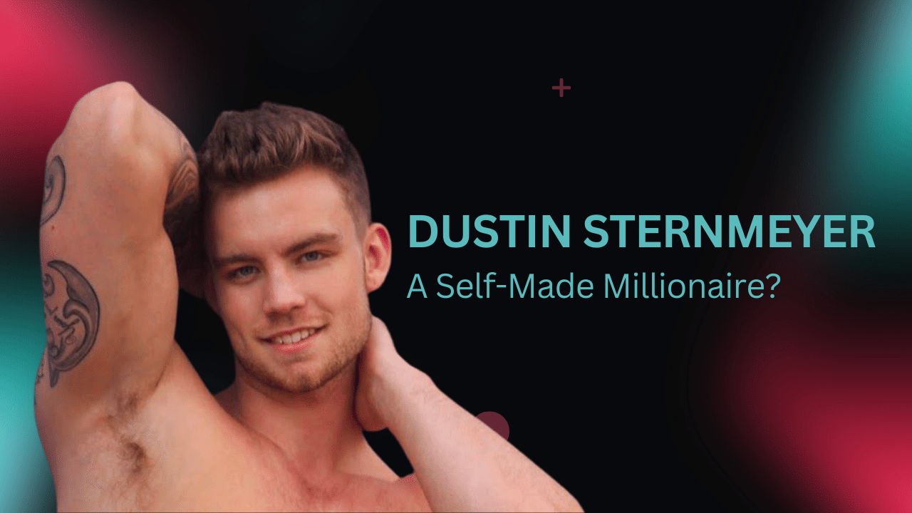 dustin sternmeyer net worth 2021 - Ilustrasi 2