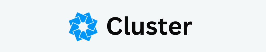 cluster app