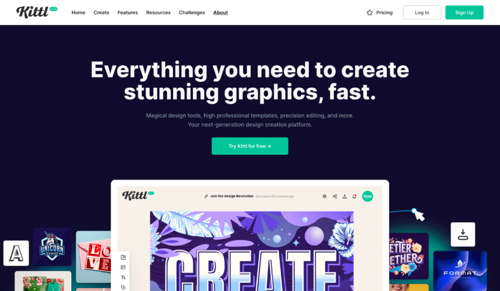 types of graphics designing tool 8