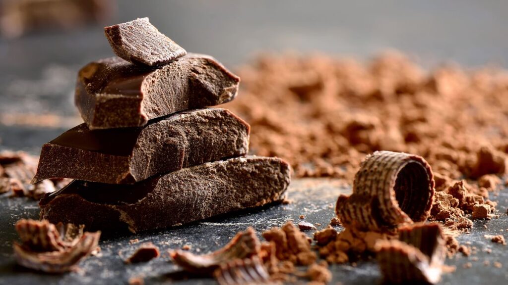 Health Benefits of Brookside Dark Chocolate