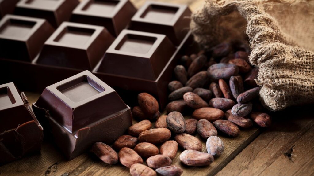 Is Brookside Dark Chocolate Healthy