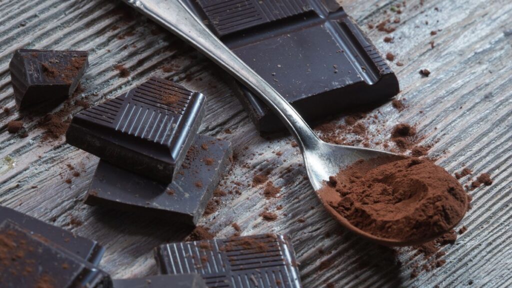 Potential Risks of Eating Brookside Dark Chocolate