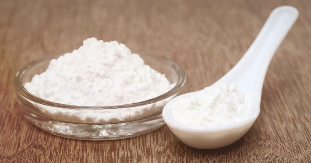 Xanthan Gum Made Out Of