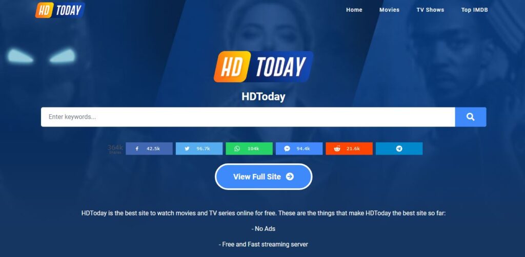 Hd Today