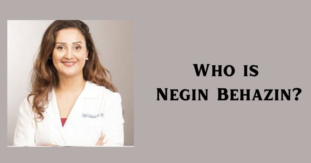 Negin Behazin