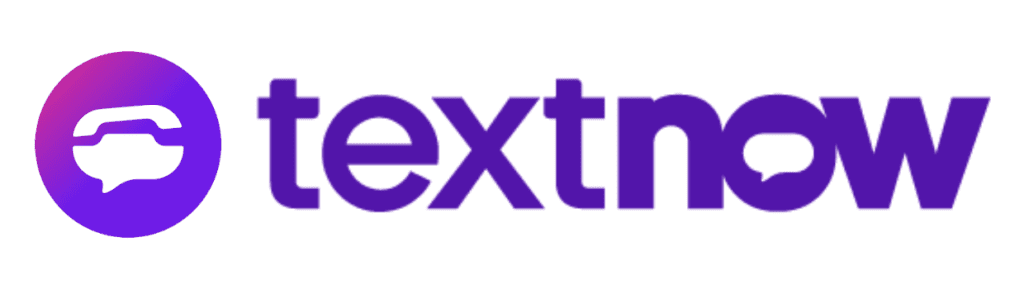 TextNow Logo