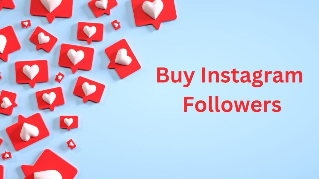 Buy Instagram Followers