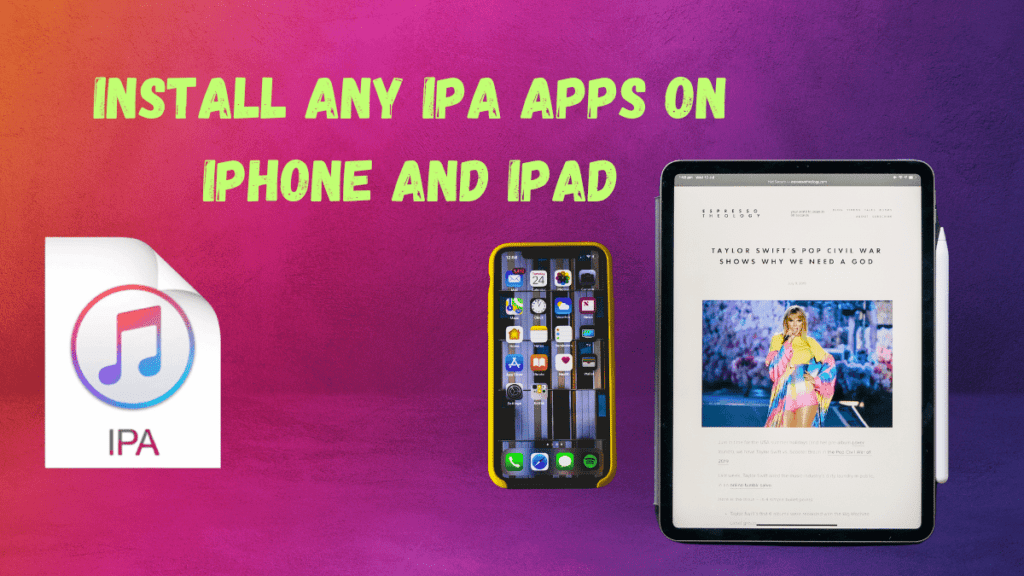 IPA Apps