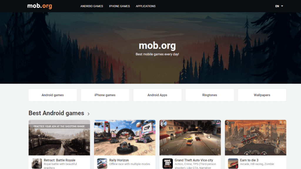 Mob.org
