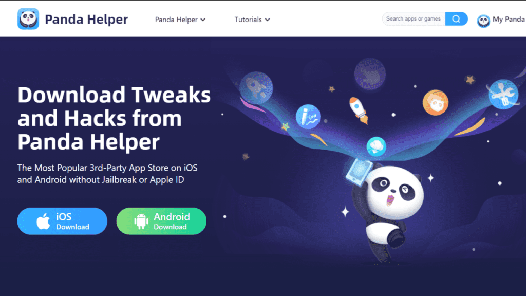 Panda Helper