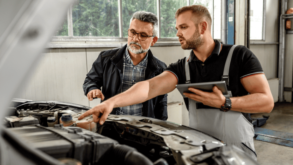 Auto Repair Estimate