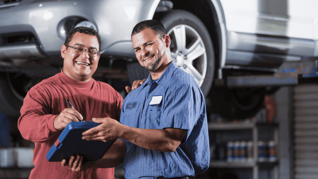 Customer Experiences with Allentown Repair Shops