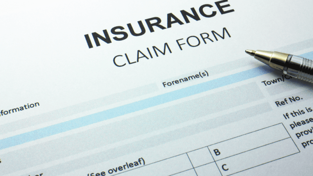 Insurance Claims Process