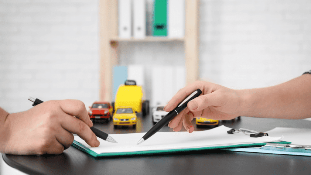 Legal Aspects of Auto Insurance