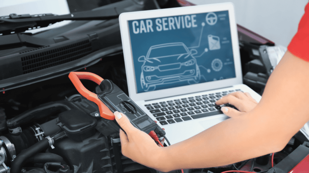 Technology in Vehicle Inspection